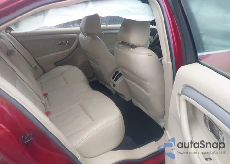 2016 Ford Taurus Sel из США, поврежденный, VIN 1FAHP2E8XGG137706